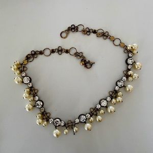 Banana Republic Statement Necklace